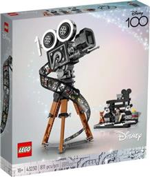 DISNEY WALT DISNEY TRIBUTE CAMERA 43230 LEGO