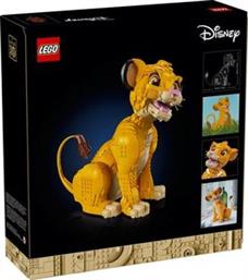 DISNEY YOUNG SIMBA THE LION KING (43247) LEGO