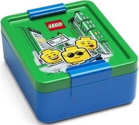 ΔΟΧΕΙΟ ΦΑΓΗΤΟΥ ICONIC BOY 1000ML (40521724) LEGO