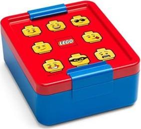 ΔΟΧΕΙΟ ΦΑΓΗΤΟΥ ICONIC CLASSIC 1000ML (40520001) LEGO
