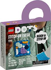 DOTS 41955 STITCH-ON PATCH LEGO