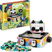 DOTS 41959 CUTE PANDA TRAY LEGO