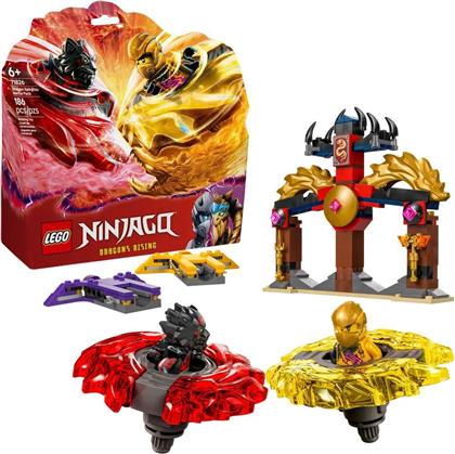 DRAGON SPINJITZU BATTLE PACK (71826) LEGO