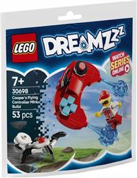 DREAMZZZ COOPER'S FLYING CONTROLLER MINI BUILD 30698 LEGO