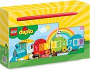 DUPLO 10954 NUMBER TRAIN - LEARN TO COUNT LEGO