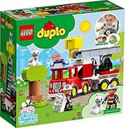 DUPLO 10969 FIRE TRUCK LEGO
