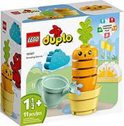 DUPLO 10981 MY FIRST GROWING CARROT LEGO