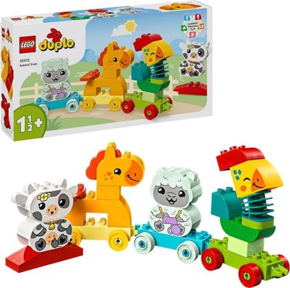 DUPLO ANIMAL TRAIN ΓΙΑ 1.5+ ΕΤΩΝ 10412 LEGO