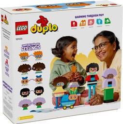 DUPLO BUILDABLE PEOPLE WITH BIG EMOTIONS (10423) LEGO