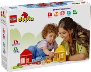 DUPLO DAILY ROUTINES: EATING - BEDTIME (10414) LEGO