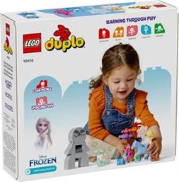 DUPLO ELSA - BRUNI IN THE ENCHANTED FOREST (10418) LEGO από το PLUS4U