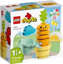 DUPLO GROWING CARROT (10981) LEGO