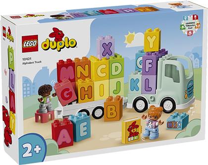 DUPLO ALPHABET TRUCK 10421 LEGO