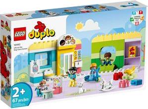 DUPLO LIFE AT THE DAY-CARE CENTER (10992) LEGO από το PLUS4U