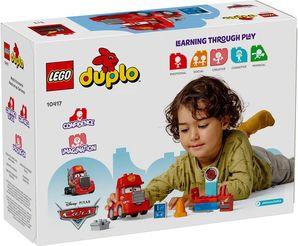 DUPLO MACK AT THE RACE (10417) LEGO από το PLUS4U