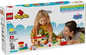 DUPLO PEPPA PIG SUPERMARKET (10434) LEGO