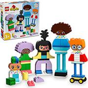 DUPLO TOWN 10423 BUILDABLE PEOPLE WITH BIG EMOTIONS LEGO από το e-SHOP