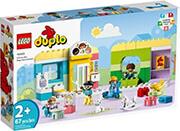 DUPLO TOWN 10992 LIFE AT THE DAY CARE CENTER LEGO από το e-SHOP
