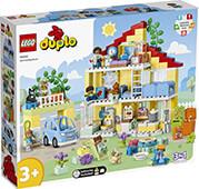 DUPLO TOWN 10994 3IN1 FAMILY HOUSE LEGO
