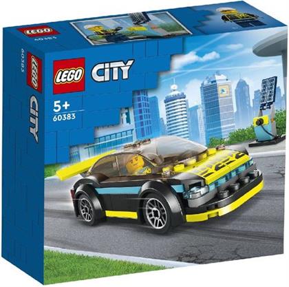 ELECTRIC SPORTS CAR 60383 ΠΑΙΧΝΙΔΙ LEGO από το ΚΩΤΣΟΒΟΛΟΣ