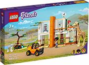 FRIENDS 41717 MIAS WILDLIFE RESCUE LEGO