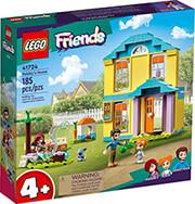 ΛΑΜΠΑΔΑ FRIENDS 41724 PAISLEY'S HOUSE LEGO