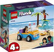 FRIENDS 41725 BEACH BUGGY FUN LEGO