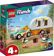 FRIENDS 41726 HOLIDAY CAMPING TRIP LEGO
