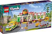 FRIENDS 41729 ORGANIC GROCERY STORE LEGO