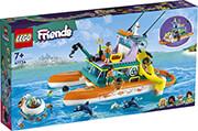 FRIENDS 41734 SEA RESCUE BOAT LEGO