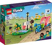 FRIENDS 41738 DOG RESCUE BIKE LEGO