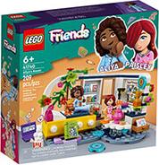 FRIENDS 41740 ALIYA'S ROOM LEGO από το e-SHOP