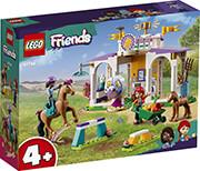 FRIENDS 41746 HORSE TRAINING LEGO