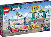 FRIENDS 41751 SKATE PARK LEGO από το e-SHOP