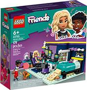 FRIENDS 41755 NOVA'S ROOM LEGO από το e-SHOP