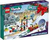 FRIENDS 41758 ADVENT CALENDAR 2023 LEGO