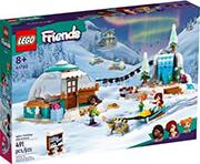 FRIENDS 41760 IGLOO HOLIDAY ADVENTURE LEGO
