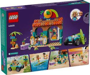 FRIENDS 42625 BEACH SMOOTHIE STAND (42625) LEGO