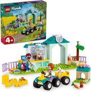 FRIENDS 42632 FARM ANIMAL VET CLINIC LEGO