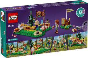 FRIENDS ADVENTURE CAMP ARCHERY RANGE (42622) LEGO από το PLUS4U