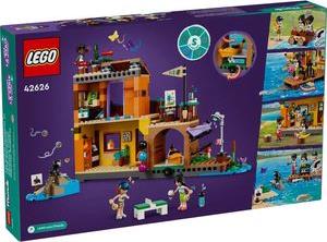 FRIENDS ADVENTURE CAMP WATER SPORTS (42626) LEGO