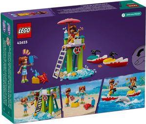 FRIENDS BEACH WATER SCOOTER (42623) LEGO