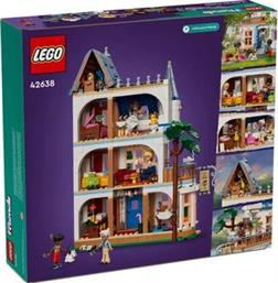 FRIENDS CASTLE BED AND BREAKFAST (42638) LEGO