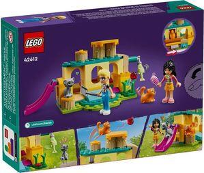 FRIENDS CAT PLAYGROUND ADVENTURE (42612) LEGO