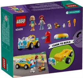 FRIENDS DOG-GROOMING CAR (42635) LEGO από το PLUS4U