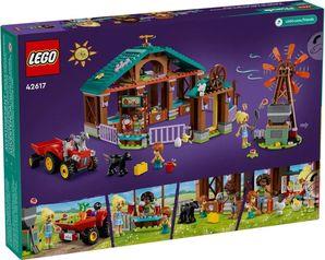 FRIENDS FARM ANIMAL SANCTUARY (42617) LEGO