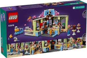 FRIENDS HEARTLAKE CITY CAFE (42618) LEGO