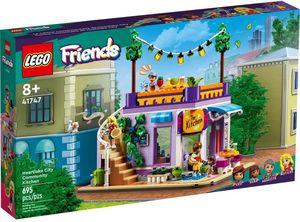 FRIENDS HEARTLAKE CITY COMMUNITY KITCHEN (41747) LEGO