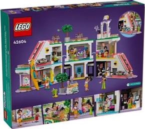 FRIENDS HEARTLAKE CITY SHOPPING MALL (42604) LEGO