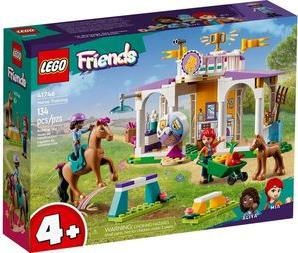 FRIENDS HORSE TRAINING (41746) LEGO